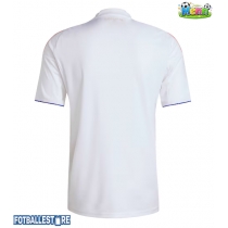 Olympique Lyonnais Hjemmedrakt 2025-26 Kortermet